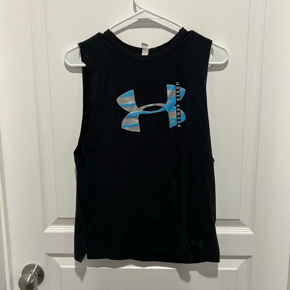 Under armour muscle shirt